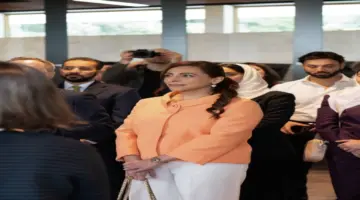 بدور القاسمي تفتتح في وارسو النسخة البولندية من معرض “الخراريف برؤية جديدة”
